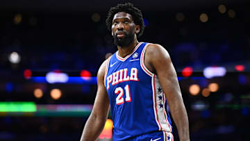 Philadelphia Sixers, Joel Embiid