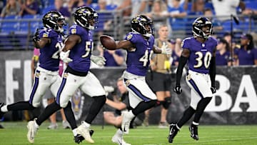 Indianapolis Colts v Baltimore Ravens - NFL Preseason 2025