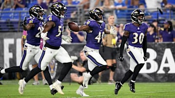 Indianapolis Colts v Baltimore Ravens - NFL Preseason 2025