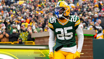 Chicago Bears v Green Bay Packers