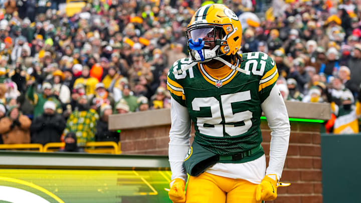 Chicago Bears v Green Bay Packers