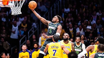 Anthony Edwards, Minnesota Timberwolves