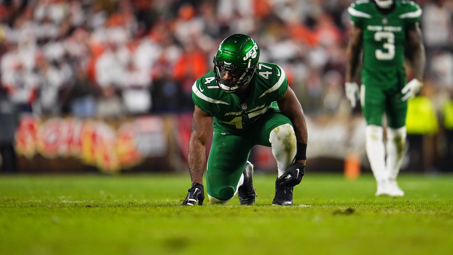 Best available edge rushers for the Eagles in 2024 free agency - Vimarsana News