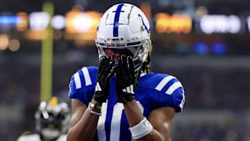 Pittsburgh Steelers v Indianapolis Colts