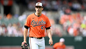 Arizona Diamondbacks v Baltimore Orioles