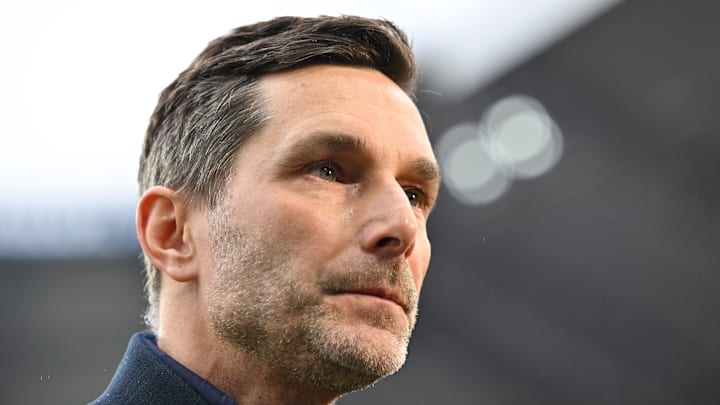 Stefan Leitl wackelt