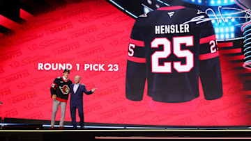 2025 NHL Draft