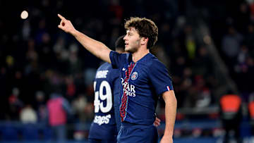 Joao Neves et le PSG affrontent Tottenham ce mercredi en Ligue des Champions