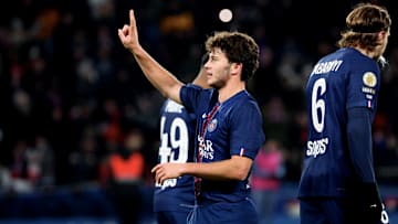 Joao Neves buteur face au Havre, samedi (3-0)