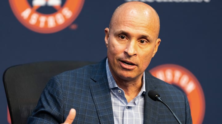 2025 Houston Astros