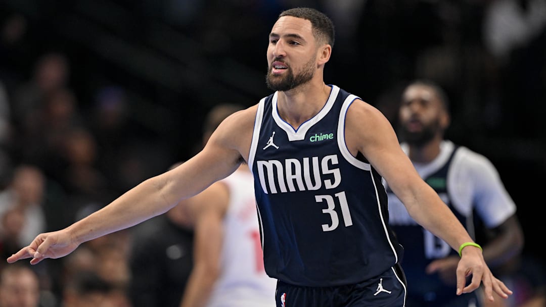 Dallas Mavericks, Klay Thompson