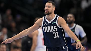 Dallas Mavericks, Klay Thompson