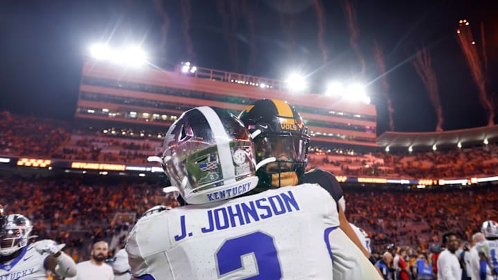 Kentucky v Tennessee