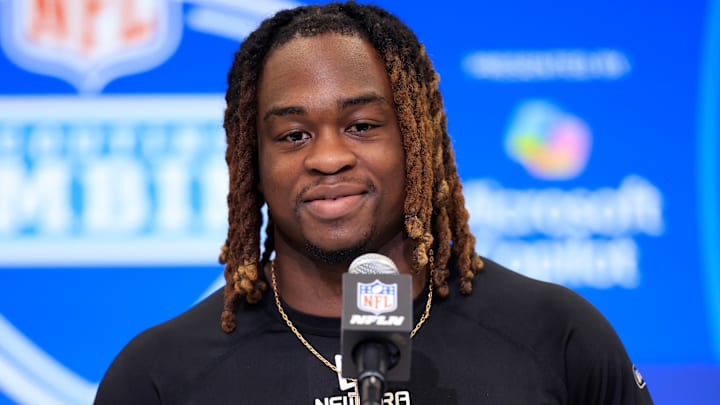 The Ashton Jeanty to Chicago hype train is gaining steam