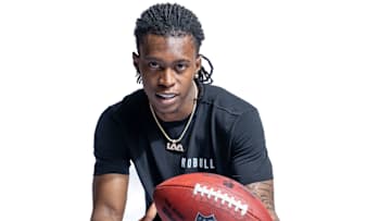 NFL Combine - Portraits