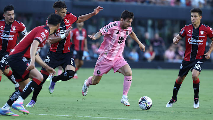 Inter Miami's Path to Leagues Cup Glory: What It Takes to Reach the Knockout Rounds