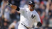 Gleyber Torres está feliz de ayudar a los  Yankees