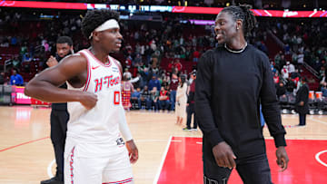 Boston Celtics v Houston Rockets