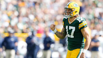 Seattle Seahawks v Green Bay Packers