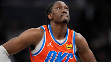 Oklahoma City Thunder v Indiana Pacers