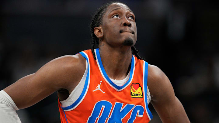 Oklahoma City Thunder v Indiana Pacers