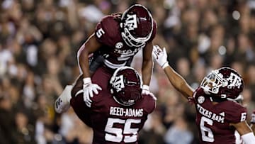 New Mexico State v Texas A&M