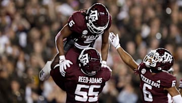 New Mexico State v Texas A&M