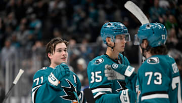 Winnipeg Jets v San Jose Sharks