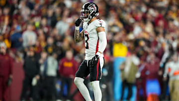Atlanta Falcons v Washington Commanders