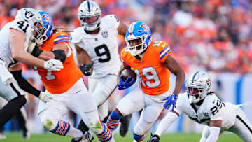 Las Vegas Raiders v Denver Broncos