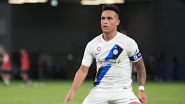Lautaro Martinez
