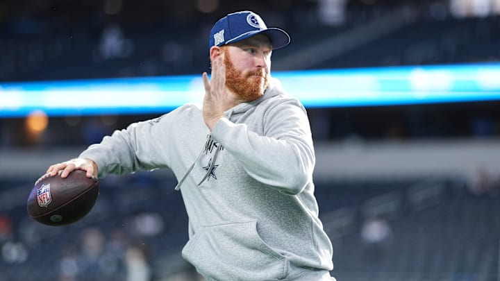 Washington Commanders v Dallas Cowboys