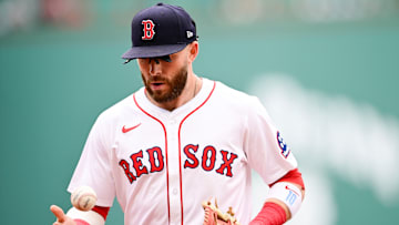 Texas Rangers v Boston Red Sox