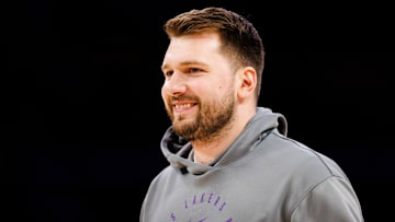 Houston Rockets v Los Angeles Lakers