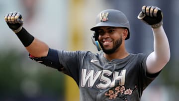 Milwaukee Brewers v Washington Nationals