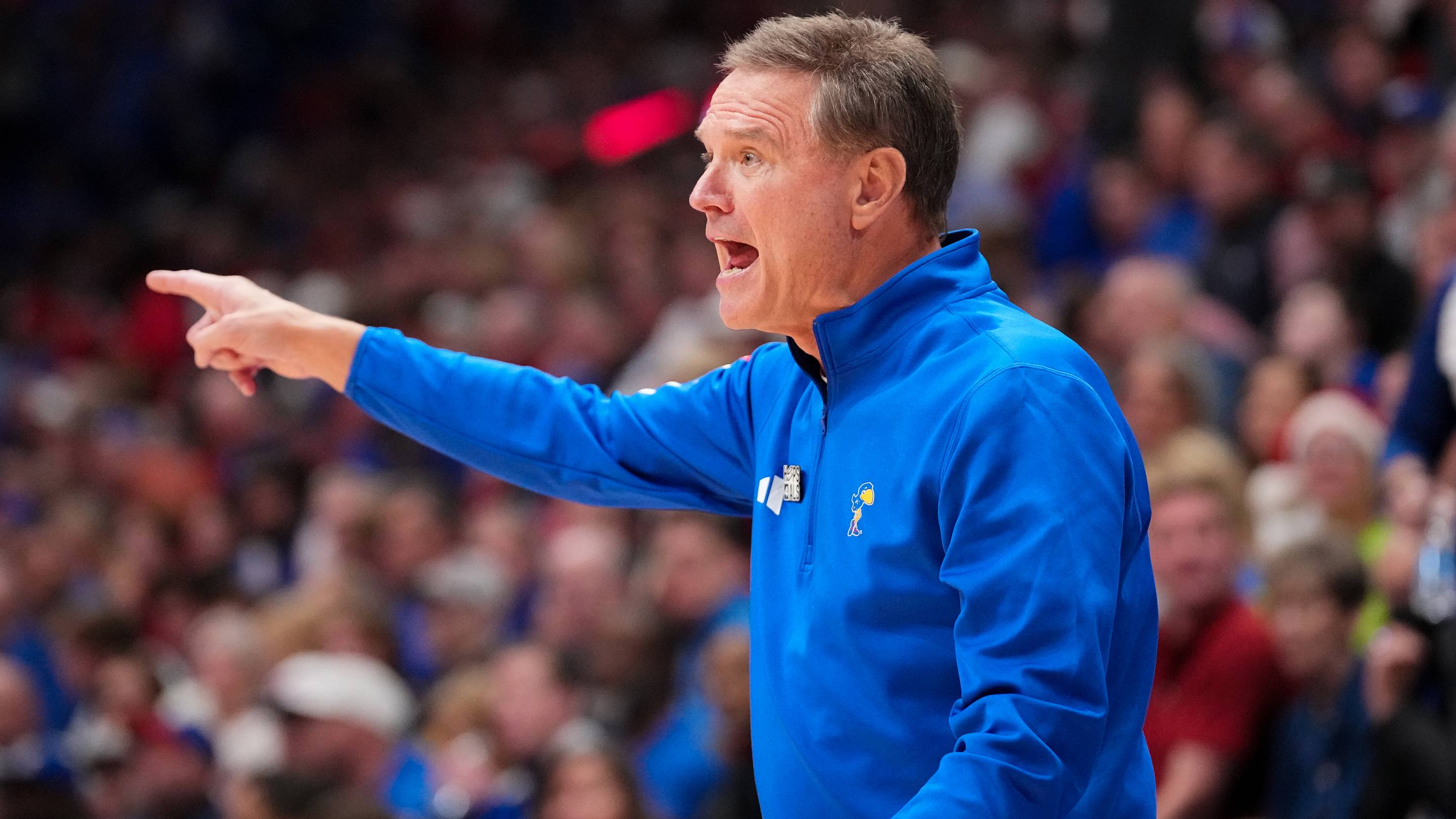 Jayhawks Center Christian Reeves Could Be Ready Before Kansas’ Season Opener