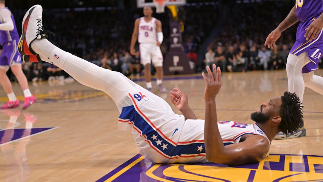 Philadelphia Sixers, Joel Embiid Philadelphia Sixers, Joel Embiid