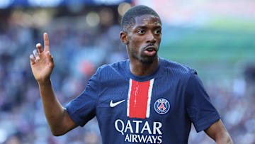 Sans surprise, Ousmane Dembélé est présent dans le onze de l'année en Ligue 1