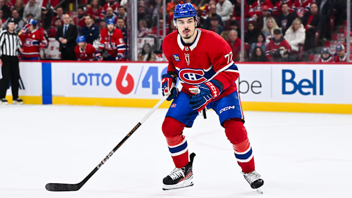 Washington Capitals v Montreal Canadiens - Game Four