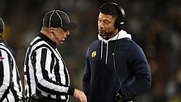 Notre Dame v Stanford