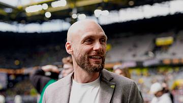 Ole Book will beim BVB wieder mehr auf Talente setzen