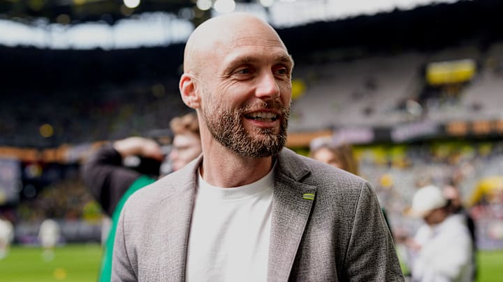 Ole Book will beim BVB wieder mehr auf Talente setzen