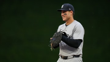 Los Yankees pueden recibir ofertas por Anthony Rizzo