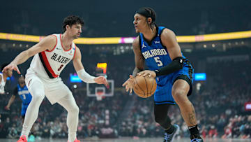 Orlando Magic v Portland Trail Blazers