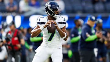 Seattle Seahawks v Los Angeles Rams