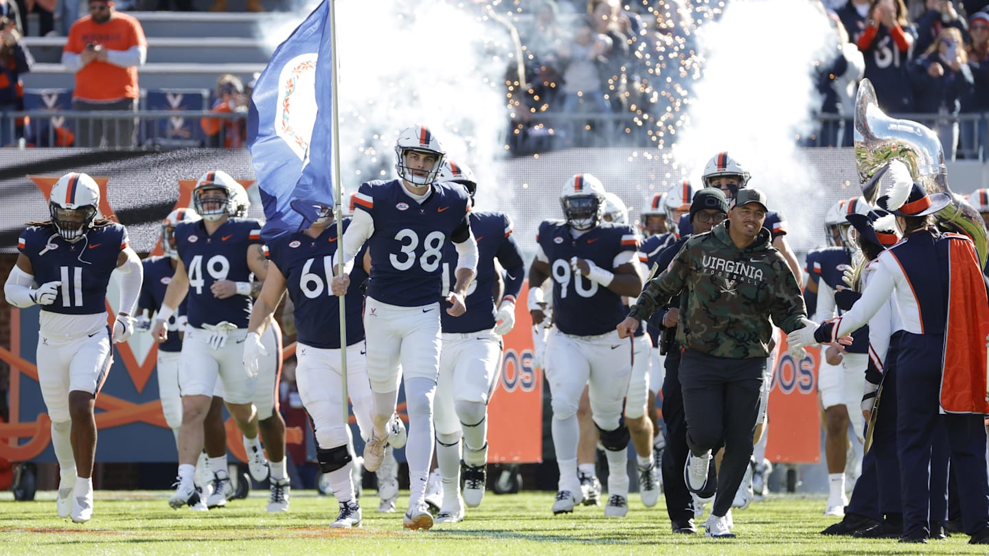 Here’s What We Know About the 2025 UVA Football Schedule So Far