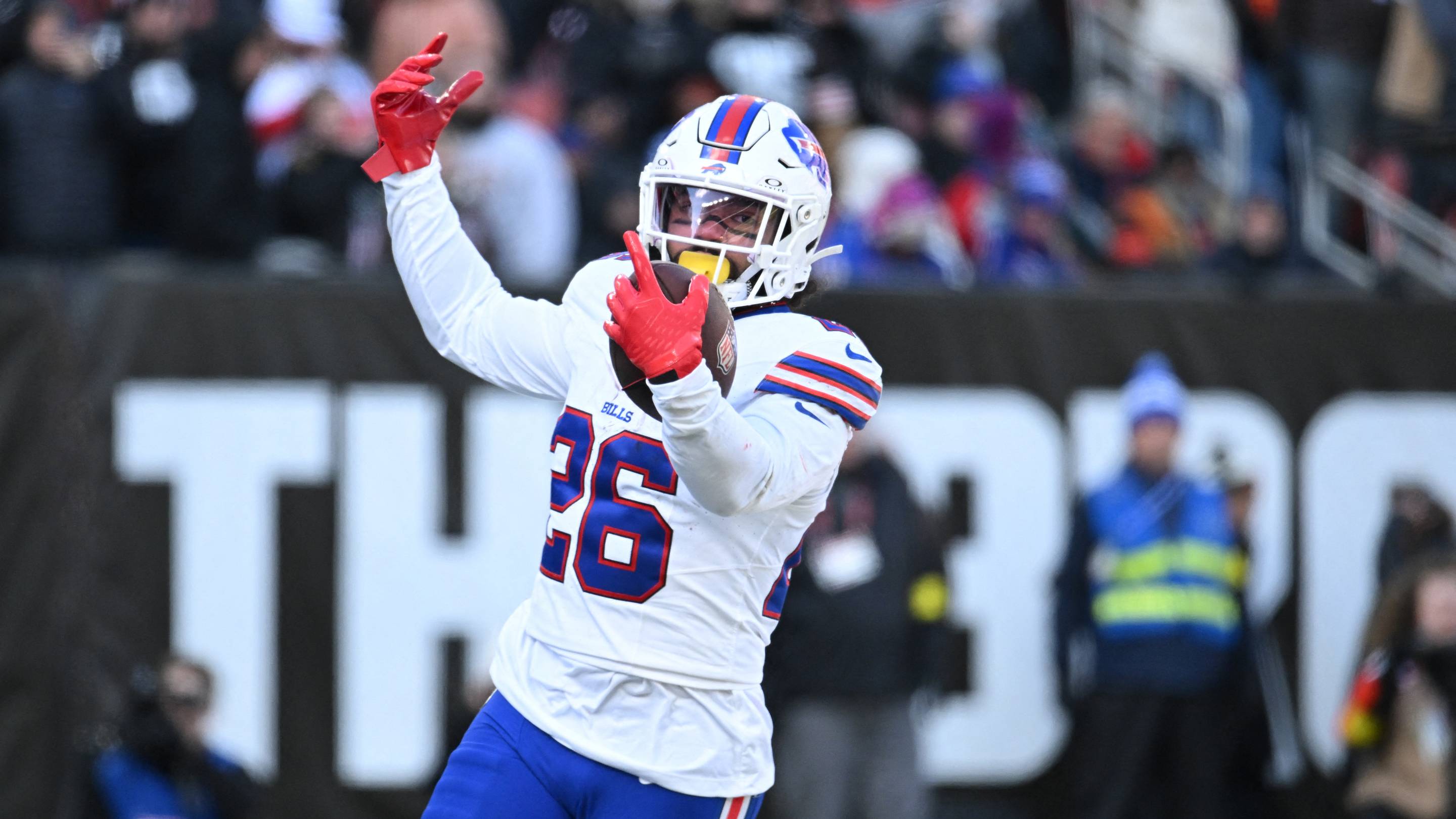 Bills' Final Week 1 Injury Report: Three Players Are Questionable to Face Texans