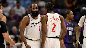 Los Angeles Clippers v Sacramento Kings