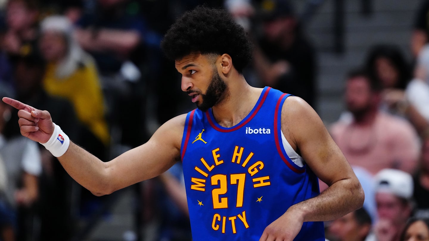  Nuggets vs. Thunder: A Playoff Showdown Defined by Supporting Casts 