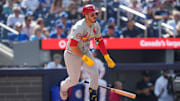 Arenado viene de conectar 16 jonrones 